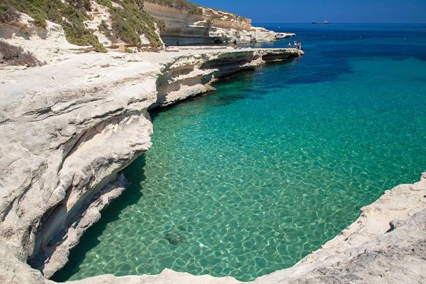 Silver Shadow Holiday Maisonette Marsaxlokk Luaran gambar