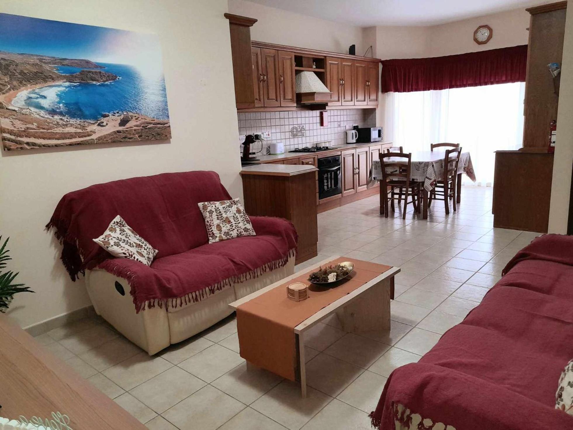 Silver Shadow Holiday Maisonette Marsaxlokk Luaran gambar